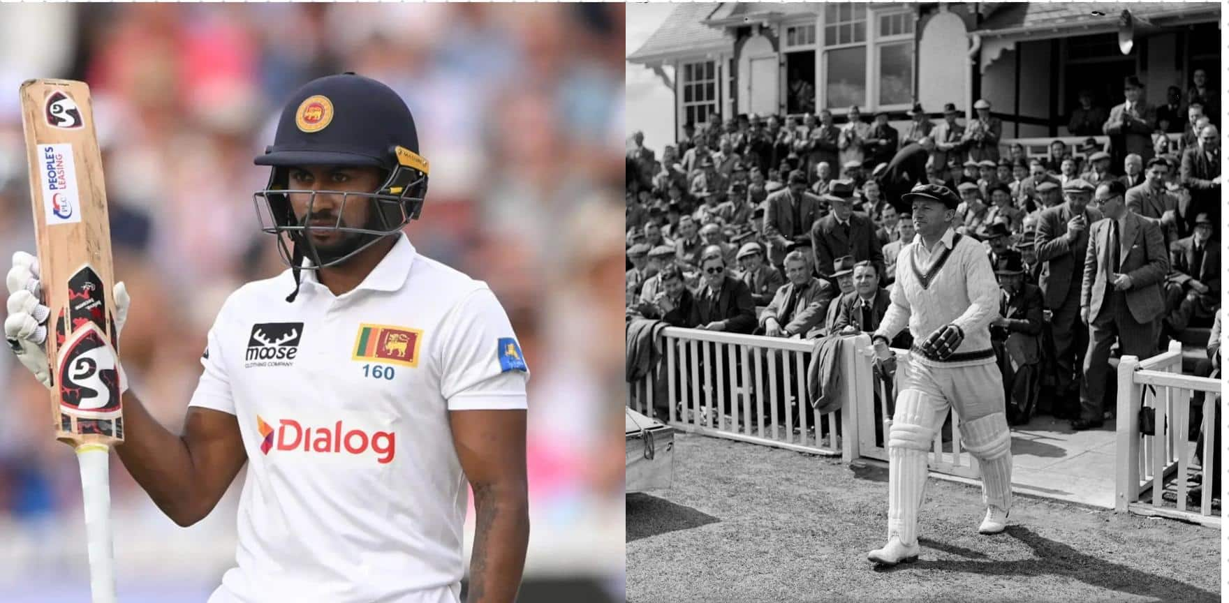 Kamindu Mendis Nears Don Bradman's 99.94 Average With Stellar Century Vs New Zealand